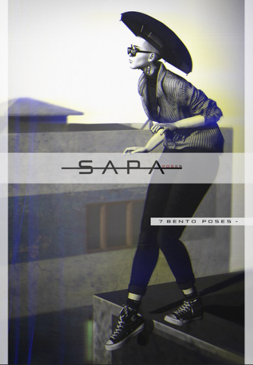 SAPA poses 114