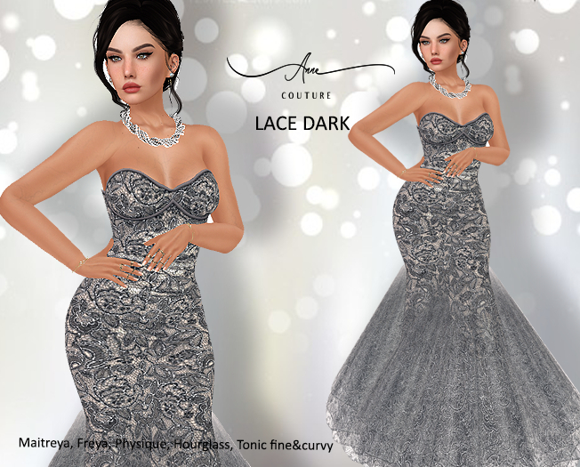 *AS* RUBY LACE DARK DEMO