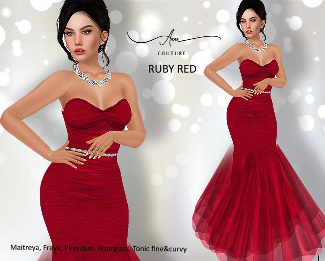 *AS* RUBY RED DEMO