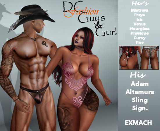 DC Couples Maroon & Rose Bag DEMO