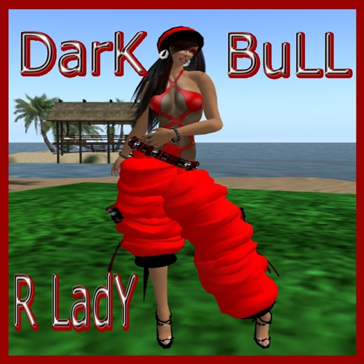 BAGGY SET R LADY COPY MODIFY