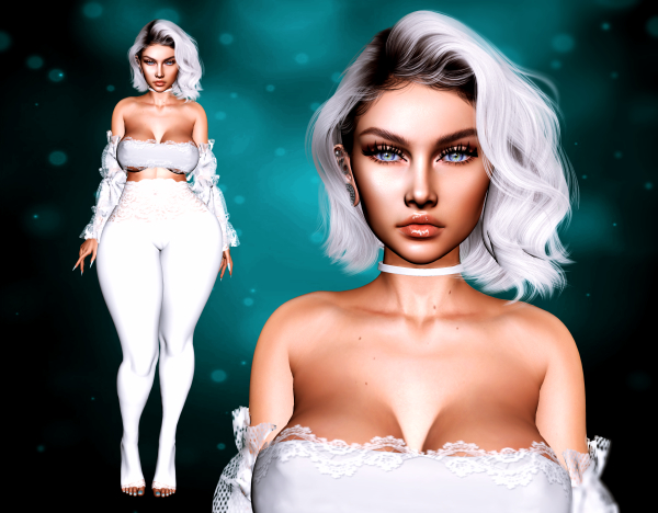 XOXO - SHAPE ZARA LeLUTKA AVALON EVOX FOR KUPRA AND LEGACY