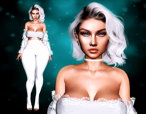 XOXO - SHAPE ZARA LeLUTKA AVALON EVOX FOR KUPRA AND LEGACY