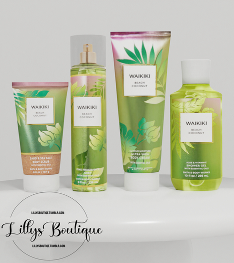 Body Essentials [Waikiki]