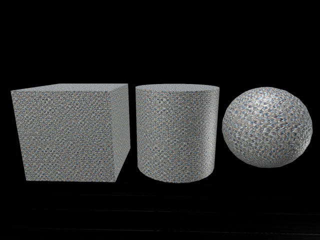 Full Perm 3D Fabric Texture