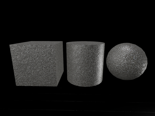 Full Perm 3D Asphalt Texture