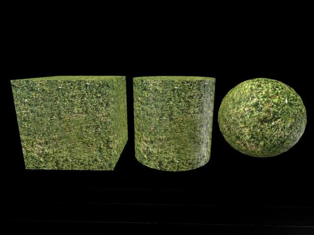 Full Perm 3D Grass 2 Texture