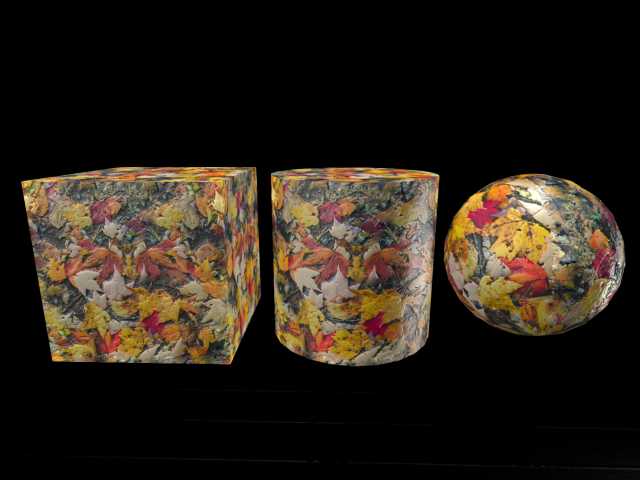 Full Perm 3D Forest Ground 6 Texture