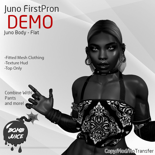Bomb Juice - FirstPron [Flat] Juno DEMO