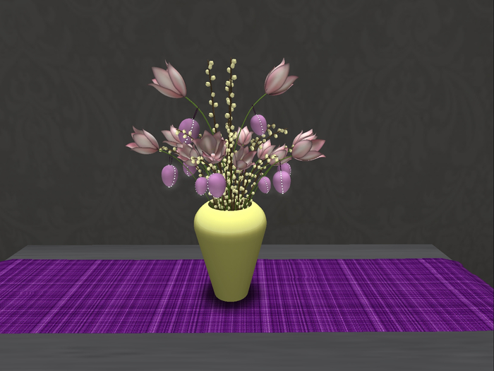 Spring Bouquet w/pussies 