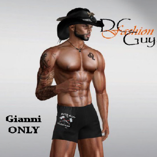 DC BOXER Bad Boy Bag DEMO
