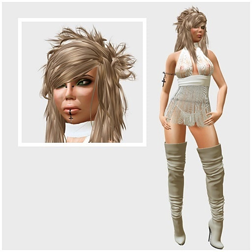 VC - Pia 03. - Fullavatar - Complete Avatar