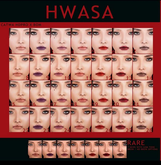MUDSKIN_HWASA # 7