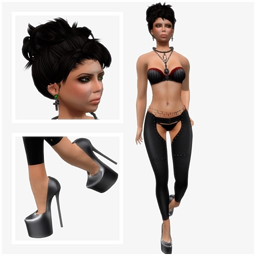 VC - Pia 07. - Fullavatar - Complete Avatar