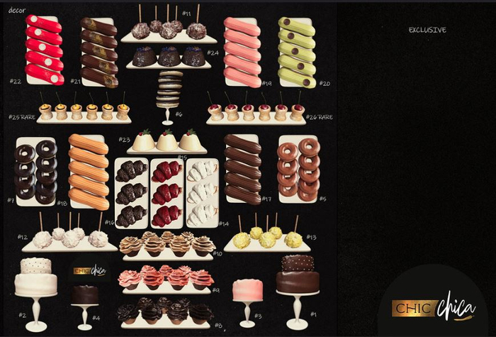 :::ChicChica::: SugarComa #4