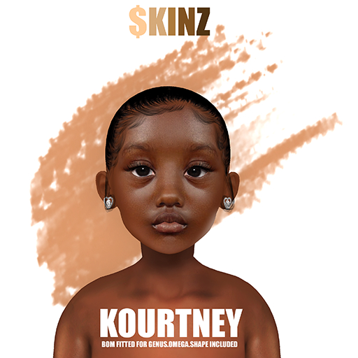 $KINZ//Kourtney Skin (Click to Unpack)