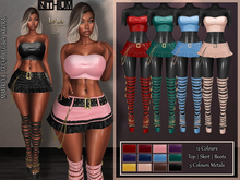 {Le'La} Rowan Outfit