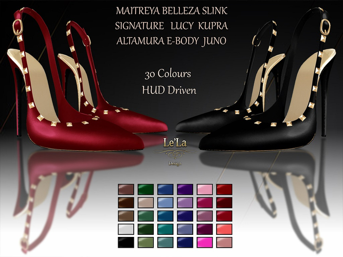 {Le'La} Ryleigh Shoes