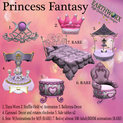 {:.EARTHWORX.:} (1) Tiara