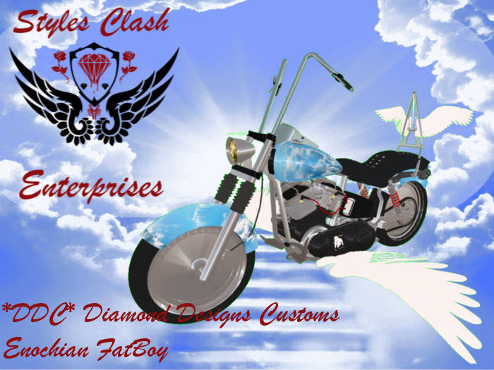 *DDC* Enochian FatBoy Male