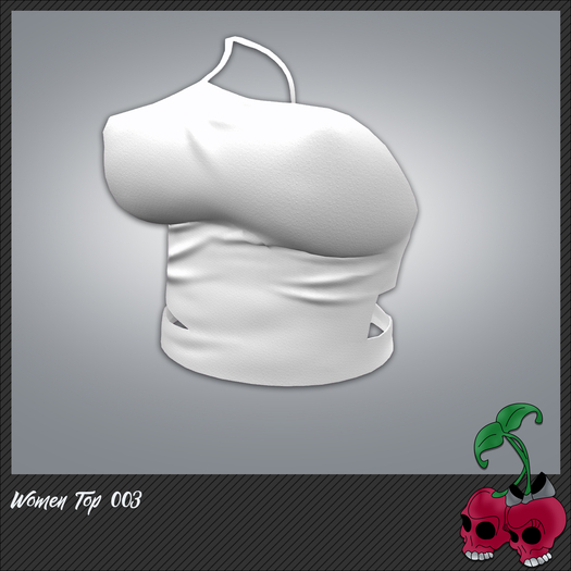 *Crazy Cherry* Top 003