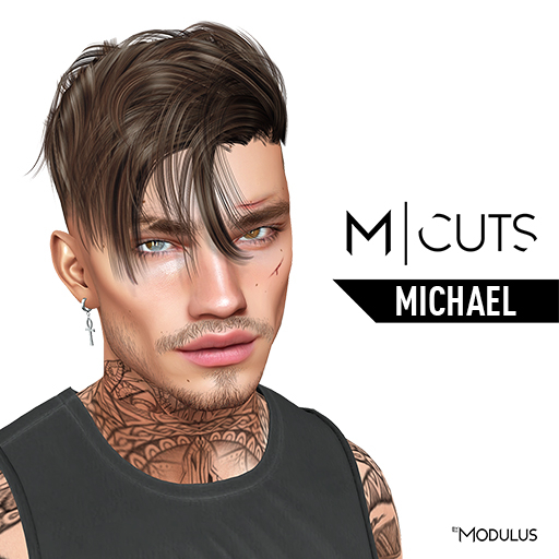 Modulus - Michael Hair - Monochromes
