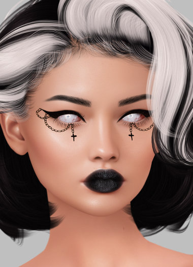 Tutti Belli - 'Gothic' Collection (Lelutka Evolution X)