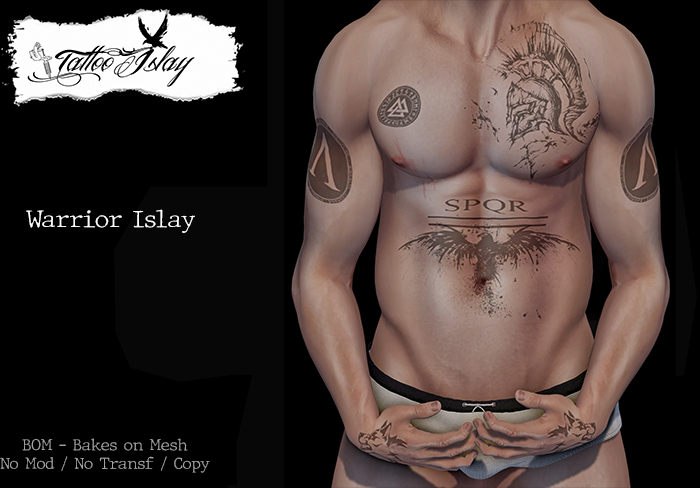 Tattoo Islay - Empire Islay 