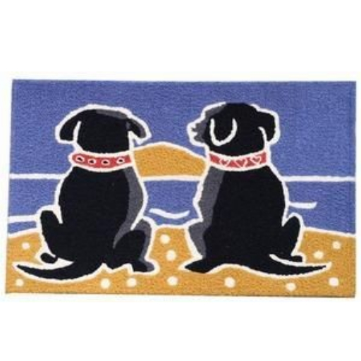 My Pet Store - Puppies Rug