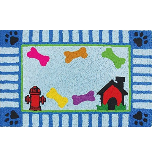 My Pet Store - Rug Bones - Blue