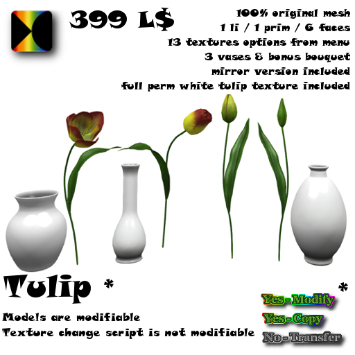 Pixelancer ~ Tulip