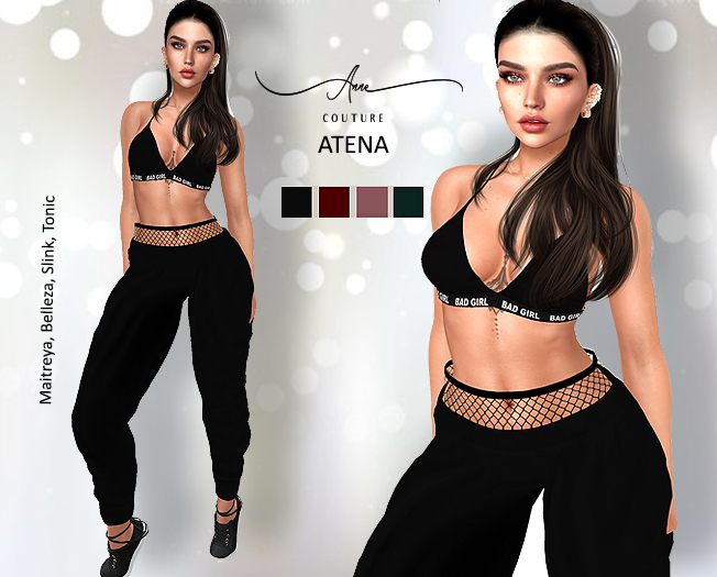 *AS* ATENA