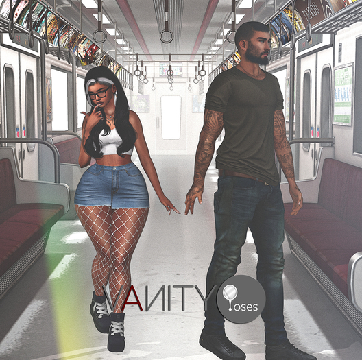 Vanity Poses - Can we talk BentoCouple [Boxed]
