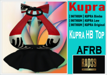 [R39] Kupra HB Top AFRB
