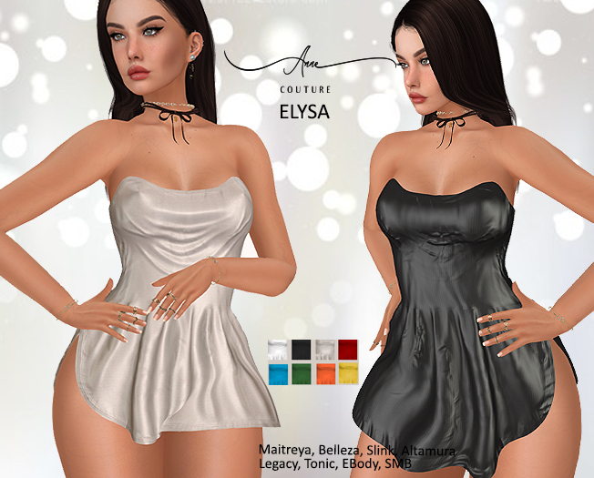 *AS* ELYSA