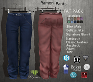 Res_Ramon pants Fat Pack