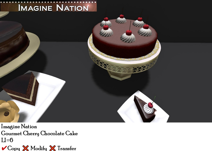 Cherry Chocolate Cake