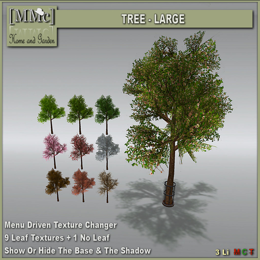 [MMc] Tree - Large