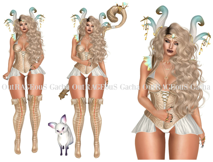 Alchemy - The Wilds - Full Set - Jewel