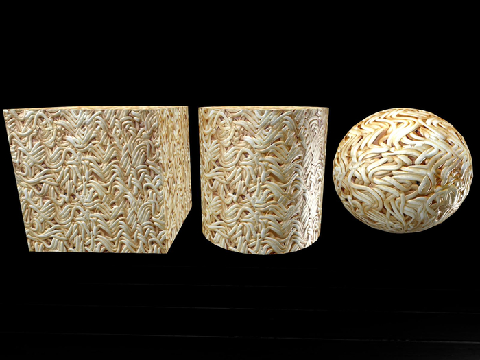 Full Perm3D Noodles 1 Texture