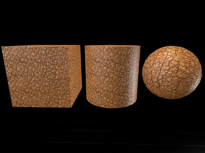 Full Perm3D Leather 3 Texture