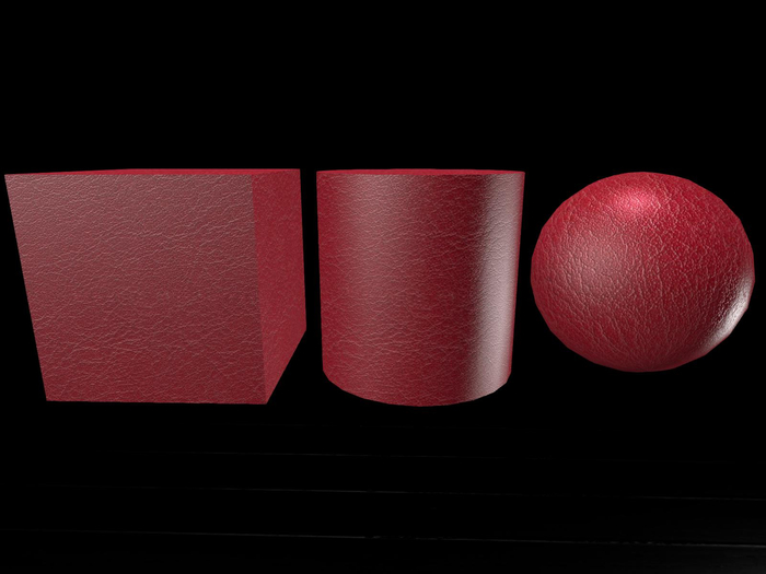 Full Perm3D Leather 1 Texture