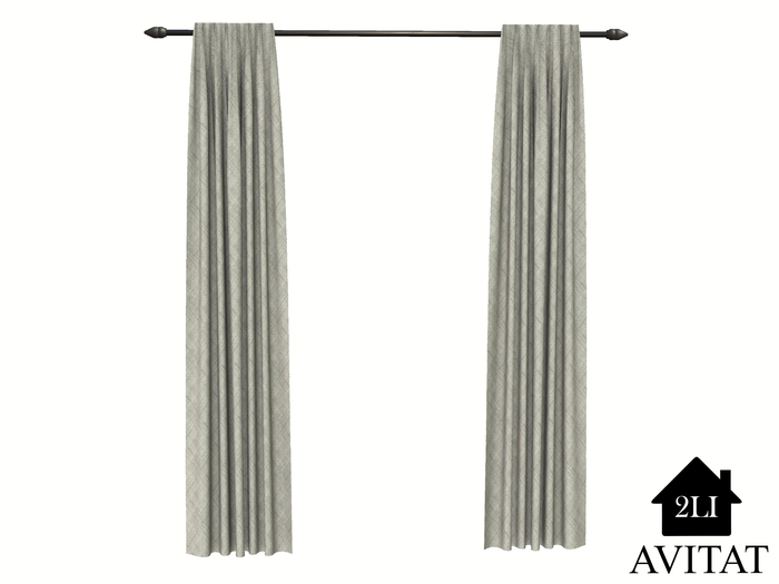 Avitat Monroe Curtains