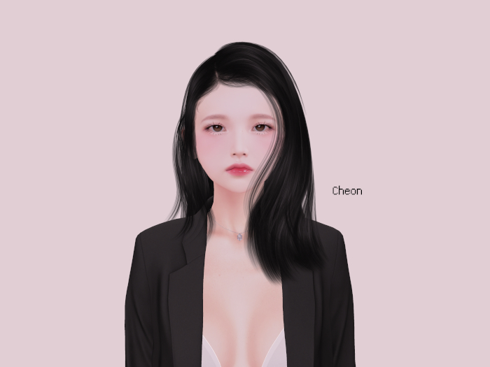 Kufuku - Cheon [LeLUTKA Ceylon Shape]