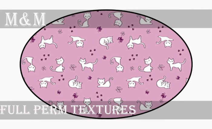 M&M Full perm textures #75