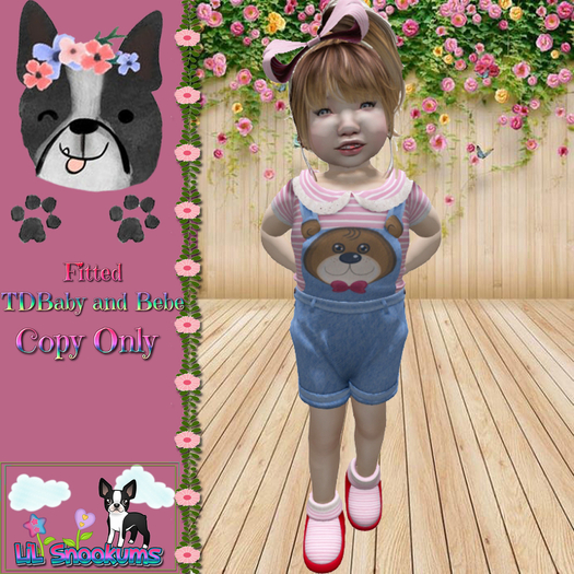 {LiL*SnOokums} Ruby  Cubbers