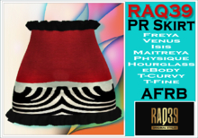 [R39] PR Skirt AFRB
