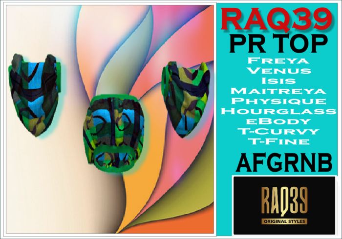 [R39] PR Top AFGRNB