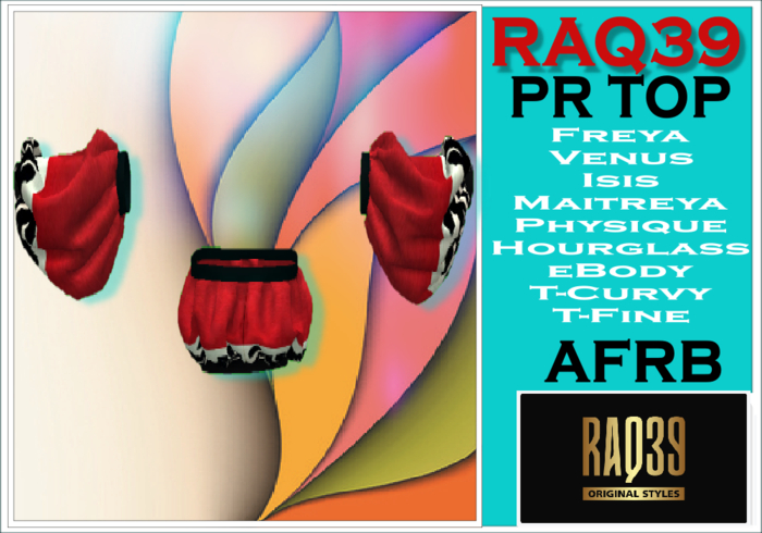 [R39] PR Top AFRB