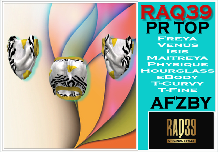 [R39] PR Top AFZBY